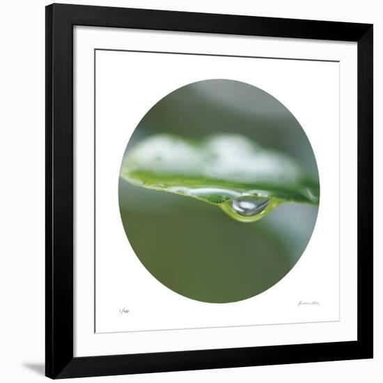 Sphere 2-Florence Delva-Framed Giclee Print