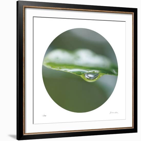 Sphere 2-Florence Delva-Framed Giclee Print