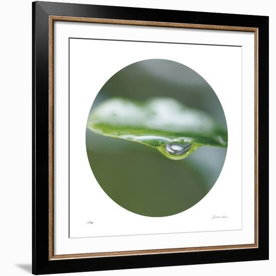 Sphere 2-Florence Delva-Framed Giclee Print