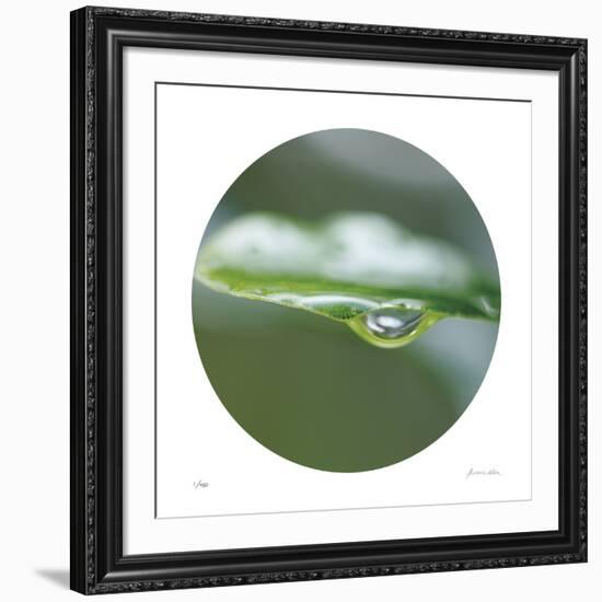 Sphere 2-Florence Delva-Framed Giclee Print