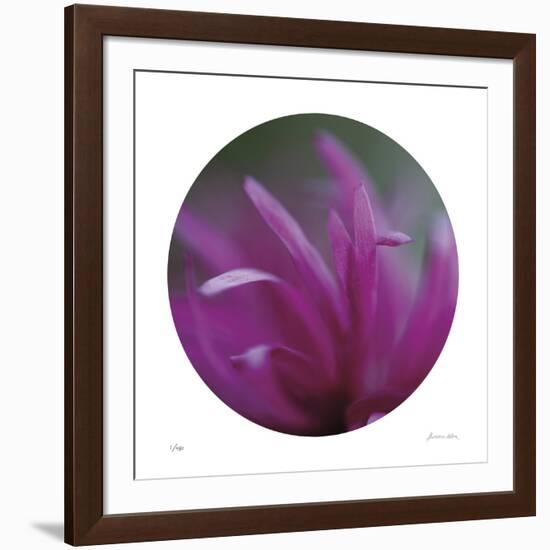 Sphere 3-Florence Delva-Framed Giclee Print