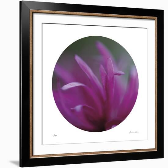 Sphere 3-Florence Delva-Framed Giclee Print