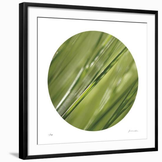 Sphere 4-Florence Delva-Framed Giclee Print