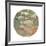 Sphere 6-Florence Delva-Framed Giclee Print