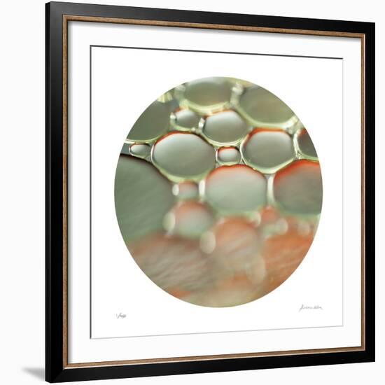 Sphere 6-Florence Delva-Framed Giclee Print