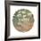 Sphere 6-Florence Delva-Framed Giclee Print