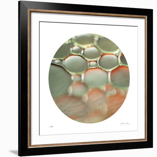 Sphere 6-Florence Delva-Framed Giclee Print