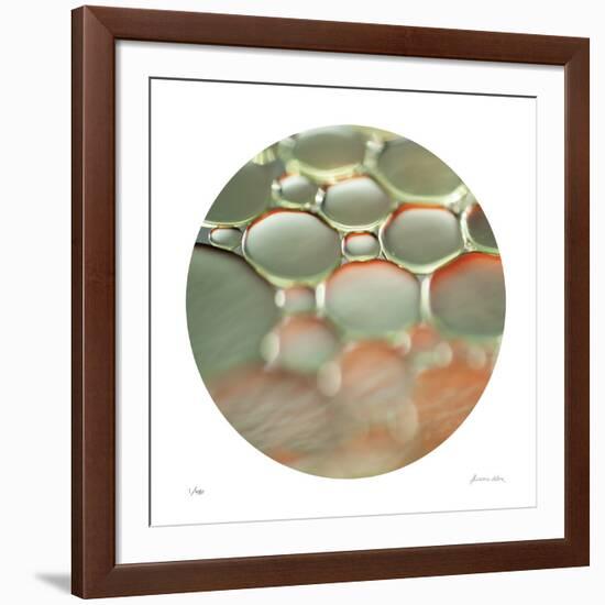 Sphere 6-Florence Delva-Framed Giclee Print