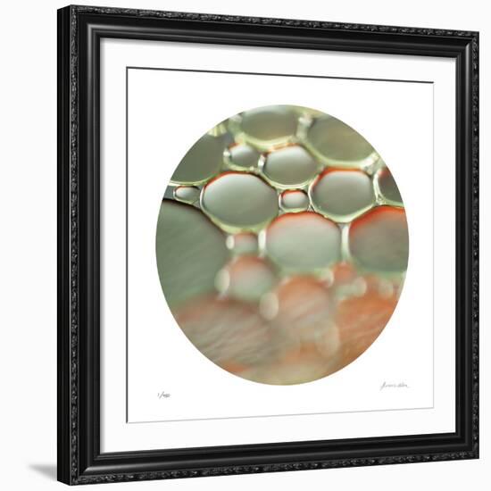 Sphere 6-Florence Delva-Framed Giclee Print