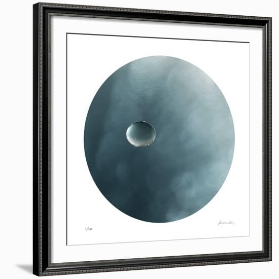 Sphere 7-Florence Delva-Framed Giclee Print