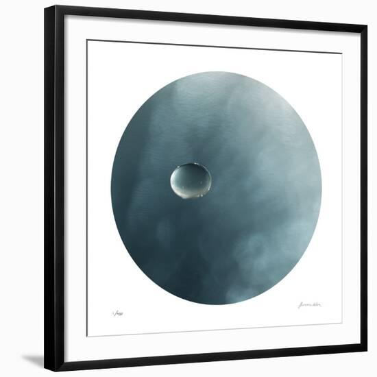 Sphere 7-Florence Delva-Framed Giclee Print