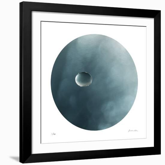 Sphere 7-Florence Delva-Framed Giclee Print