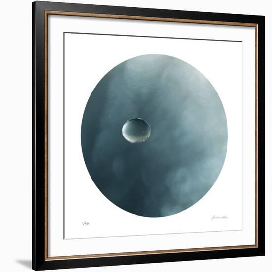 Sphere 7-Florence Delva-Framed Giclee Print