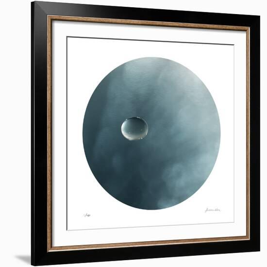 Sphere 7-Florence Delva-Framed Giclee Print