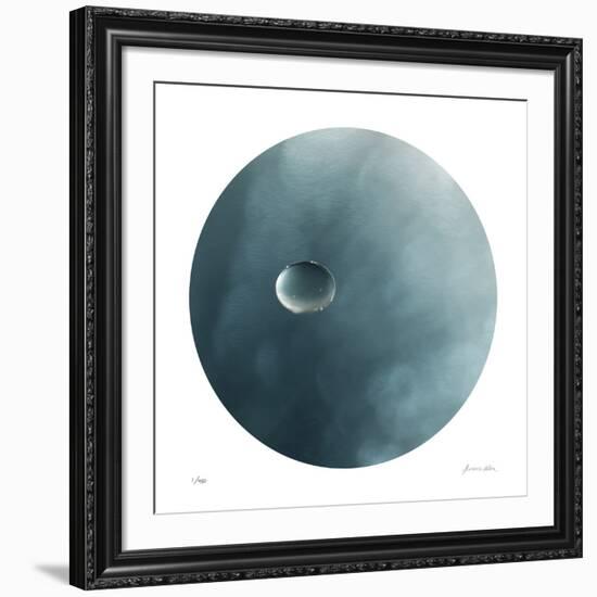 Sphere 7-Florence Delva-Framed Giclee Print