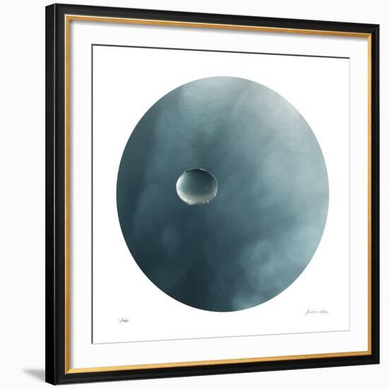 Sphere 7-Florence Delva-Framed Giclee Print