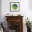 Sphere 8-Florence Delva-Framed Giclee Print displayed on a wall