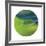 Sphere 8-Florence Delva-Framed Giclee Print