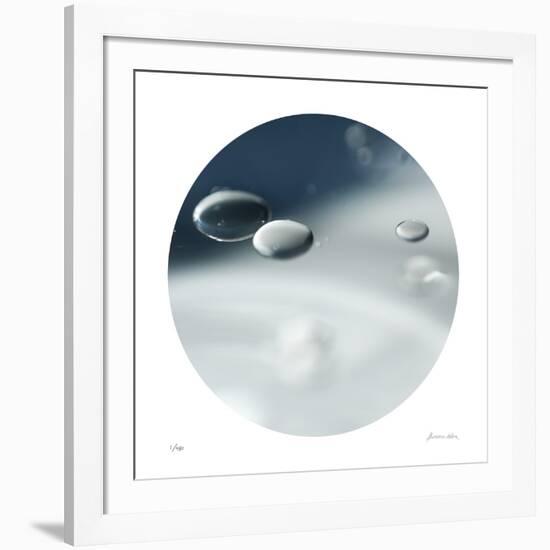 Sphere 9-Florence Delva-Framed Giclee Print