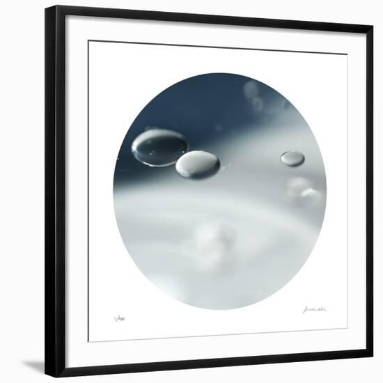 Sphere 9-Florence Delva-Framed Giclee Print