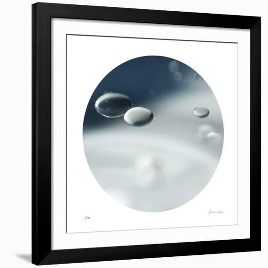 Sphere 9-Florence Delva-Framed Giclee Print