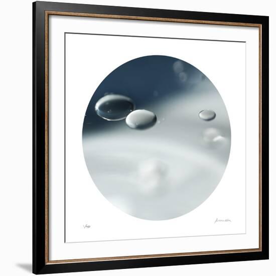 Sphere 9-Florence Delva-Framed Giclee Print