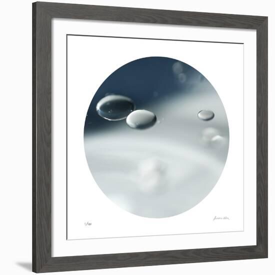 Sphere 9-Florence Delva-Framed Giclee Print