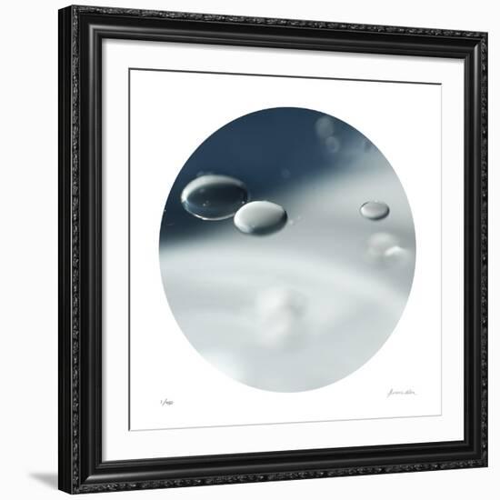 Sphere 9-Florence Delva-Framed Giclee Print