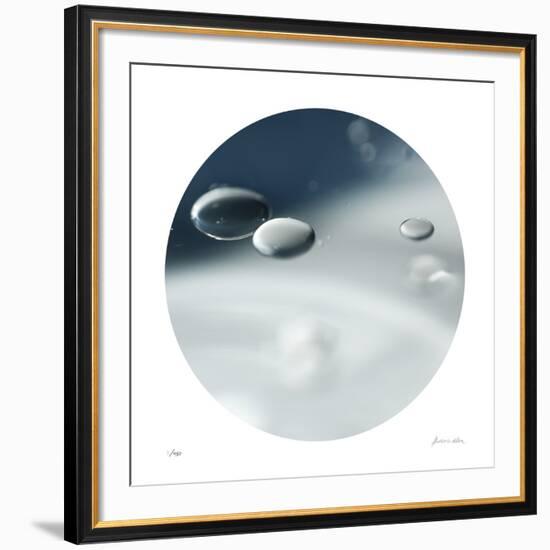 Sphere 9-Florence Delva-Framed Giclee Print