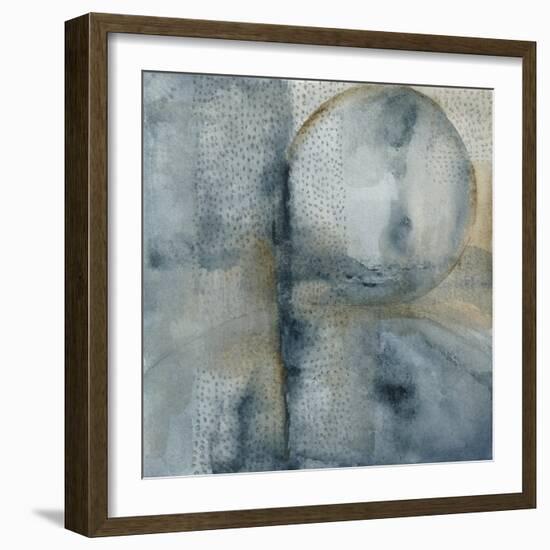 Sphere III-Michelle Oppenheimer-Framed Art Print
