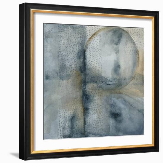Sphere III-Michelle Oppenheimer-Framed Art Print