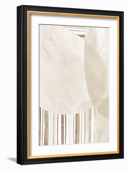 Spheres and Stripes I-Carol Robinson-Framed Art Print