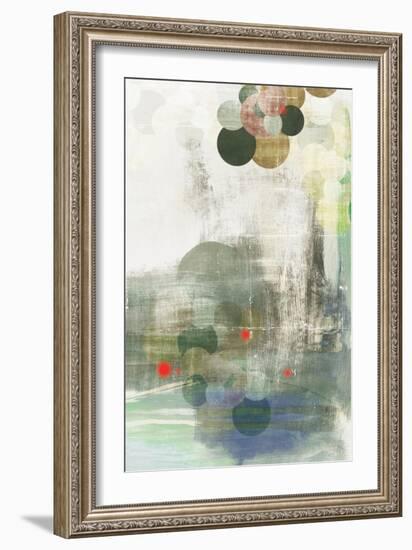 Spherical I-Andrew Michaels-Framed Art Print