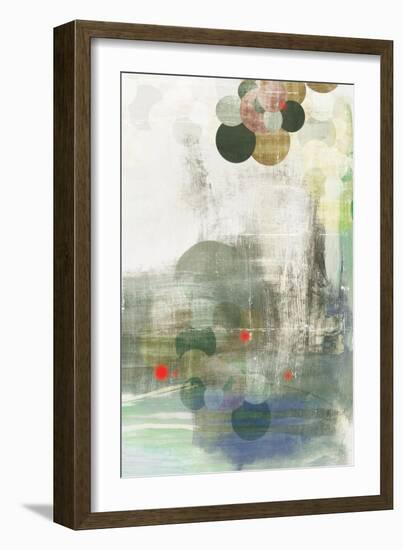 Spherical I-Andrew Michaels-Framed Art Print