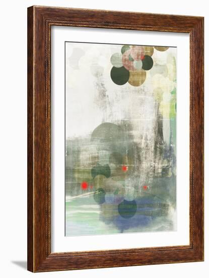 Spherical I-Andrew Michaels-Framed Art Print