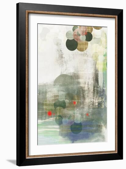 Spherical I-Andrew Michaels-Framed Art Print