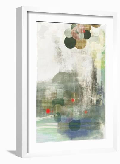 Spherical I-Andrew Michaels-Framed Art Print