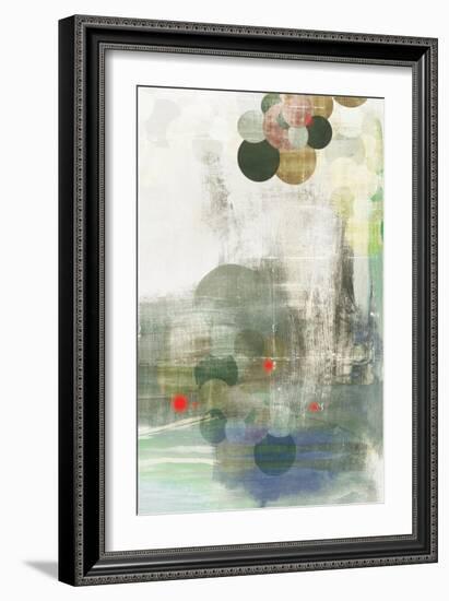 Spherical I-Andrew Michaels-Framed Art Print