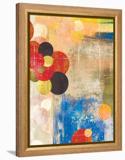 Spherical II-Andrew Michaels-Framed Stretched Canvas