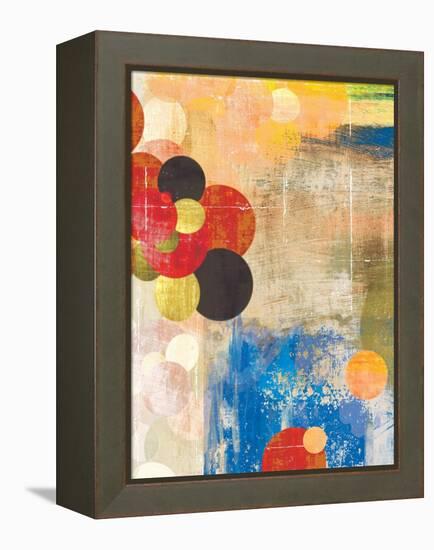 Spherical II-Andrew Michaels-Framed Stretched Canvas