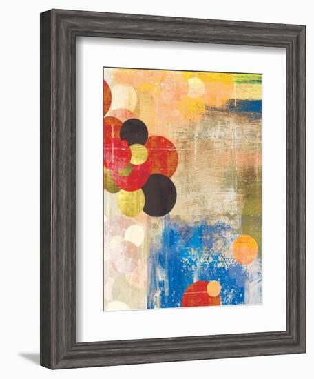 Spherical II-Andrew Michaels-Framed Art Print