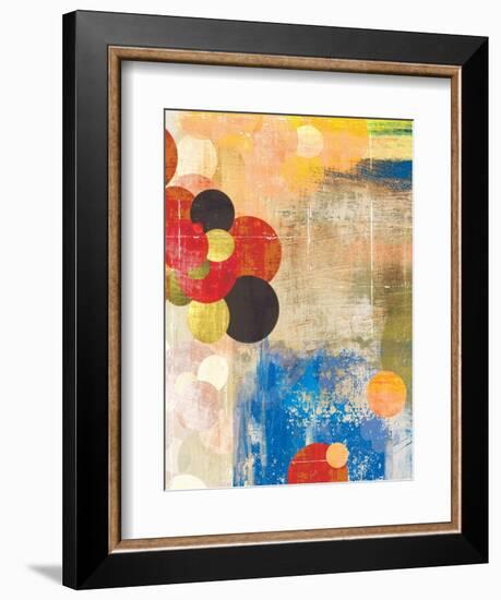 Spherical II-Andrew Michaels-Framed Art Print