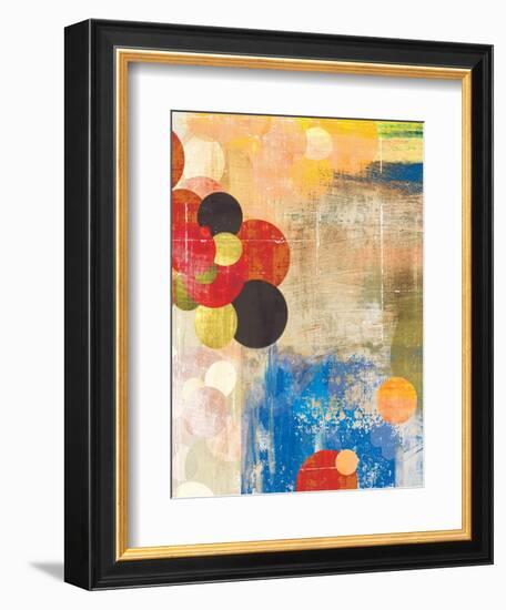 Spherical II-Andrew Michaels-Framed Art Print