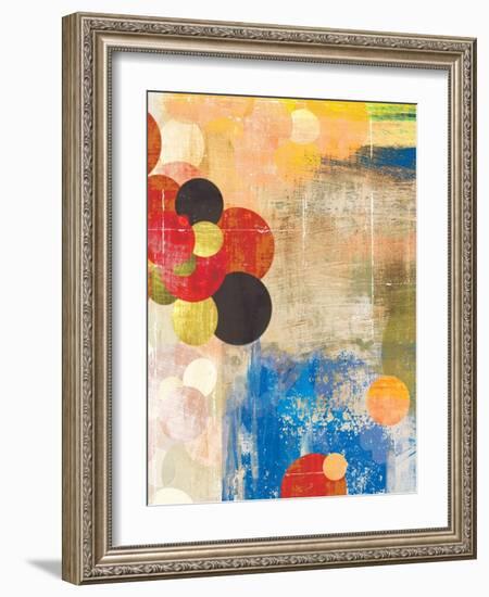 Spherical II-Andrew Michaels-Framed Art Print