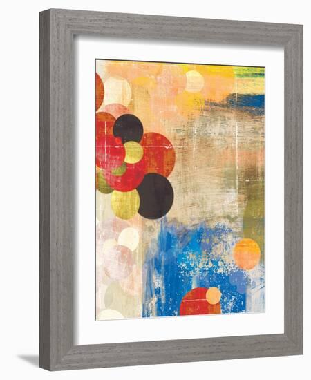 Spherical II-Andrew Michaels-Framed Art Print