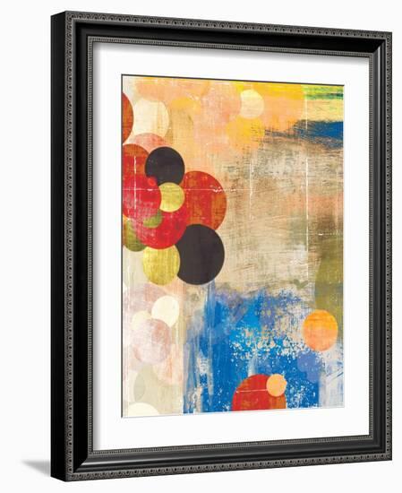 Spherical II-Andrew Michaels-Framed Art Print