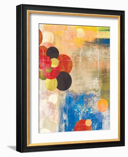 Spherical II-Andrew Michaels-Framed Art Print