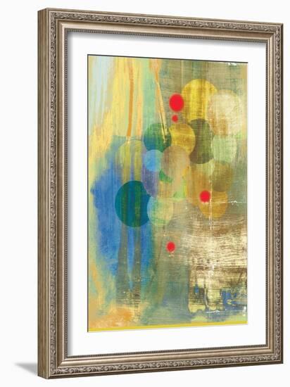 Spherical III-Andrew Michaels-Framed Art Print