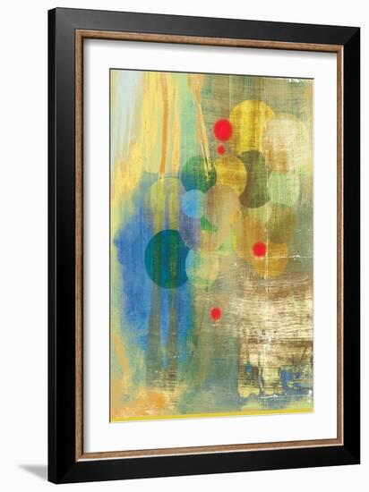 Spherical III-Andrew Michaels-Framed Art Print