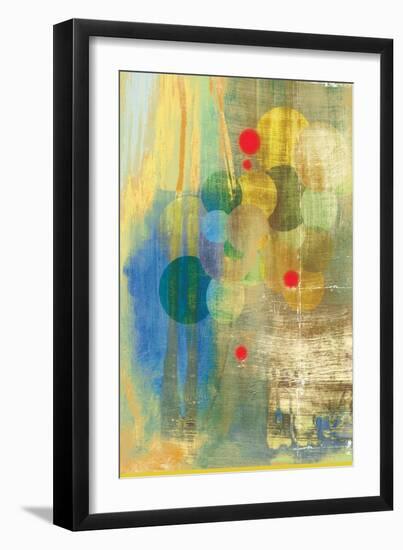 Spherical III-Andrew Michaels-Framed Art Print